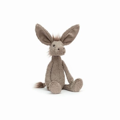 Jellycat Harkle Burro | NFTJ-62504